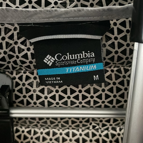 Columbia Titanium Arctic Down Jacket - Picture 4 of 13